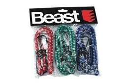BEAST ŚCIĄGACZE LINKI NA BAGAŻNIK (30, 45, 60 cm) x 2
