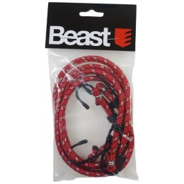 BEAST ŚCIĄGACZE NA BAGAŻNIK 2x80 cm