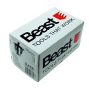 BEAST Ściągacz ściągacze do łożysk kół pasowych piast trójnożne 75mm 100mm 150mm do łożysk wewnętrznych / zewnętrznych 3" 4" 6"