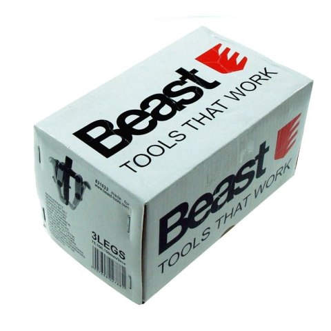 BEAST Ściągacz ściągacze do łożysk kół pasowych piast trójnożne 75mm 100mm 150mm do łożysk wewnętrznych / zewnętrznych 3" 4" 6" BEAST Ściągacz ściągacze do łożysk kół pasowych piast trójnożne 75mm 100mm 150mm do łożysk wewnętrznych / zewnętrznych 3" 4" 6"
