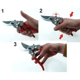 BEAST SEKATOR OGRODOWY 200MM SELF-RELEASE