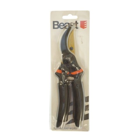 BEAST SEKATOR Z ERGONOMICZNĄ RĘKOJEŚCIĄ 200 mm BEAST SEKATOR Z ERGONOMICZNĄ RĘKOJEŚCIĄ 200 mm