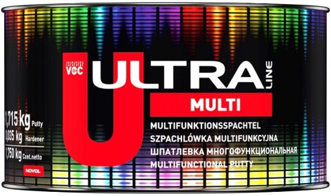 NOVOL SZPACHLÓWKA MULTI 1,75 KG NOVOL SZPACHLÓWKA MULTI 1,75 KG