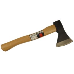 BEAST Siekiera do łupania drewna toporek uniwersalna ciesielska 600g 38cm
