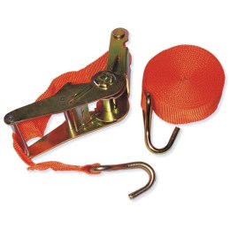 BEAST TAŚMA MOCUJĄCA Z HAKAMI I Z NAPINACZEM 4.5mx50mm 765kg