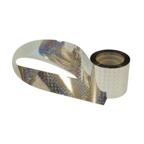 BEAST Taśma odstraszająca ptaki 48mmx50m holograficzna dwustronna BEAST Taśma odstraszająca ptaki 48mmx50m holograficzna dwustronna