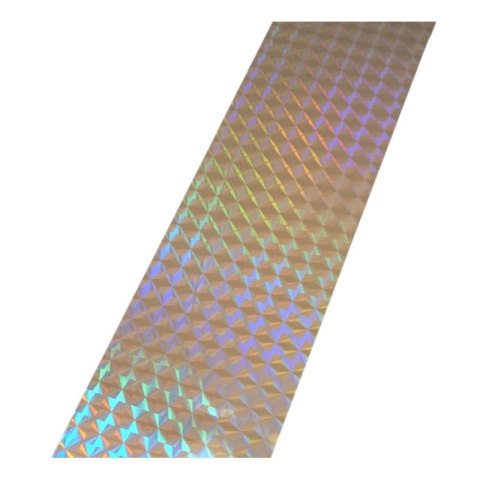 BEAST Taśma odstraszająca ptaki 48mmx50m holograficzna dwustronna BEAST Taśma odstraszająca ptaki 48mmx50m holograficzna dwustronna