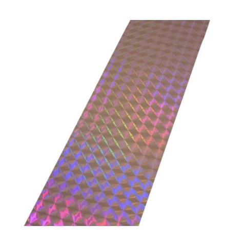 BEAST Taśma odstraszająca ptaki 48mmx50m holograficzna dwustronna BEAST Taśma odstraszająca ptaki 48mmx50m holograficzna dwustronna