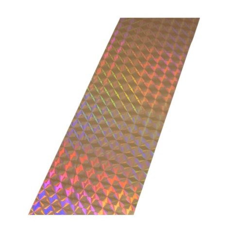 BEAST Taśma odstraszająca ptaki 48mmx50m holograficzna dwustronna BEAST Taśma odstraszająca ptaki 48mmx50m holograficzna dwustronna