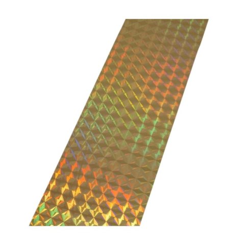 BEAST Taśma odstraszająca ptaki 48mmx50m holograficzna dwustronna BEAST Taśma odstraszająca ptaki 48mmx50m holograficzna dwustronna
