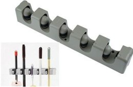 BEAST UCHWYT WIESZAK NA NARZEDZIA MIOTŁY MOP 5x /6x