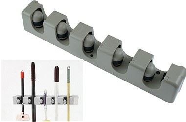 BEAST UCHWYT WIESZAK NA NARZEDZIA MIOTŁY MOP 5x /6x BEAST UCHWYT WIESZAK NA NARZEDZIA MIOTŁY MOP 5x /6x