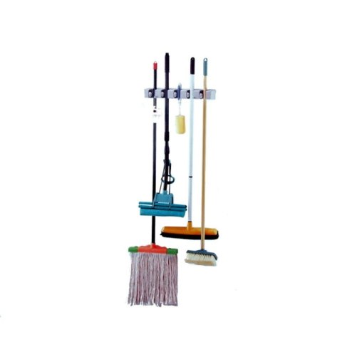 BEAST UCHWYT WIESZAK NA NARZEDZIA MIOTŁY MOP 5x /6x BEAST UCHWYT WIESZAK NA NARZEDZIA MIOTŁY MOP 5x /6x
