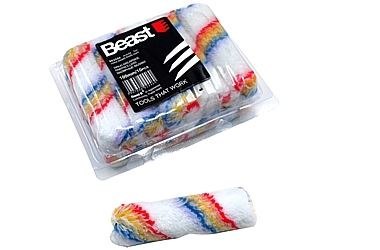 BEAST WAŁKI MALARSKIE 100 mm 10 SZT. BEAST WAŁKI MALARSKIE 100 mm 10 SZT.