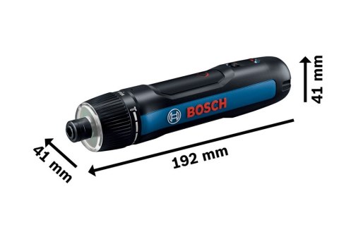 BOSCH WKRĘTAK AKUMULATOROWY 3.6V BOSCH GO 3.0 USB-C BOSCH WKRĘTAK AKUMULATOROWY 3.6V BOSCH GO 3.0 USB-C