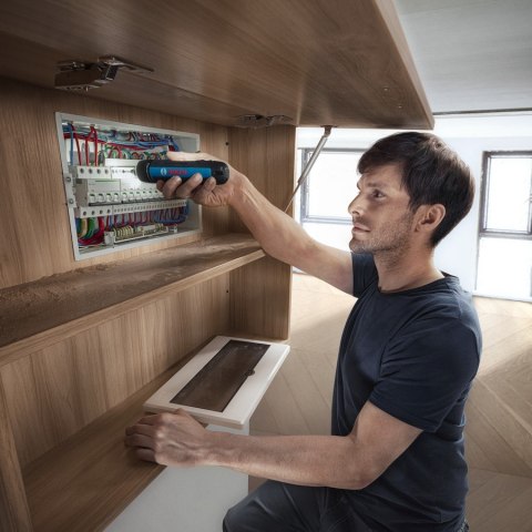 BOSCH WKRĘTAK AKUMULATOROWY 3.6V BOSCH GO 3.0 USB-C BOSCH WKRĘTAK AKUMULATOROWY 3.6V BOSCH GO 3.0 USB-C