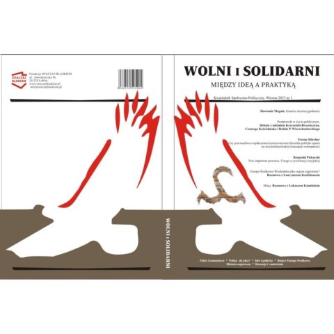 BEAST WOLNI i SOLIDARNI - CZASOPISMO NR 1 WIOSNA 2023 BEAST WOLNI i SOLIDARNI - CZASOPISMO NR 1 WIOSNA 2023