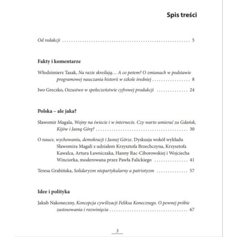 BEAST WOLNI i SOLIDARNI - CZASOPISMO NR 5 WIOSNA 2024 BEAST WOLNI i SOLIDARNI - CZASOPISMO NR 5 WIOSNA 2024