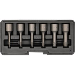YATO ZESTAW WYKRĘTAKÓW DO SZPILEK 6 CZĘŚCI 3/8''