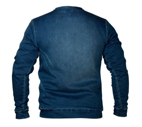 NEO BLUZA ROBOCZA DENIM ROZMIAR L NEO BLUZA ROBOCZA DENIM ROZMIAR L