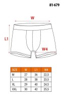 NEO BOKSERKI BASIC 3-PACK ROZMIAR M
