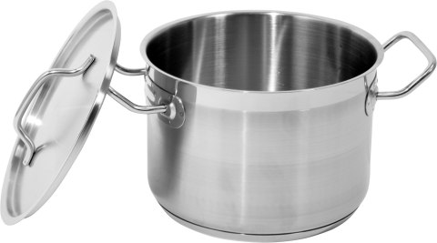 YATO GASTRO GARNEK ŚREDNI Z POKRYWKĄ ZE STALI NIERDZEWNEJ 20X14 CM YATO GASTRO GARNEK ŚREDNI Z POKRYWKĄ ZE STALI NIERDZEWNEJ 20X14 CM