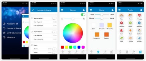 BLAUPUNKT GŁOŚNIK BLUETOOTH Z OŚWIETLENIEM LED BT25LAMP BLAUPUNKT GŁOŚNIK BLUETOOTH Z OŚWIETLENIEM LED BT25LAMP