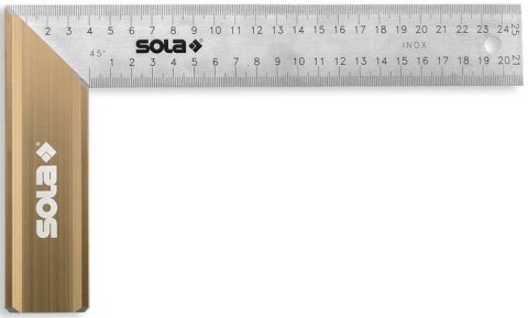 SOLA KĄTOWNIK STOLARSKI SRB 300 300*145MM SOLA KĄTOWNIK STOLARSKI SRB 300 300*145MM