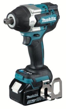 MAKITA KLUCZ UDAROWY AKUMULATOROWY 1/2'' 700NM 18V 2*5.0*AH