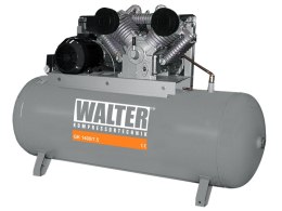 WALTER KOMPRESOR OLEJOWY TŁOKOWY GK 1400-7.5/500 P