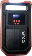 YATO KOMPRESOR SAMOCHODOWY Z WYŚWIETLACZEM LED 120W