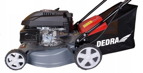 DEDRA KOSIARKA SPALINOWA BEZ NAPĘDU 43CM DEDRA KOSIARKA SPALINOWA BEZ NAPĘDU 43CM