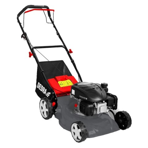 DEDRA KOSIARKA SPALINOWA Z NAPĘDEM 2.4KW 139CC 43CM DEDRA KOSIARKA SPALINOWA Z NAPĘDEM 2.4KW 139CC 43CM