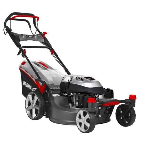 DEDRA KOSIARKA SPALINOWA Z NAPĘDEM 4.2KW 51CM SKRĘTNE KOŁA