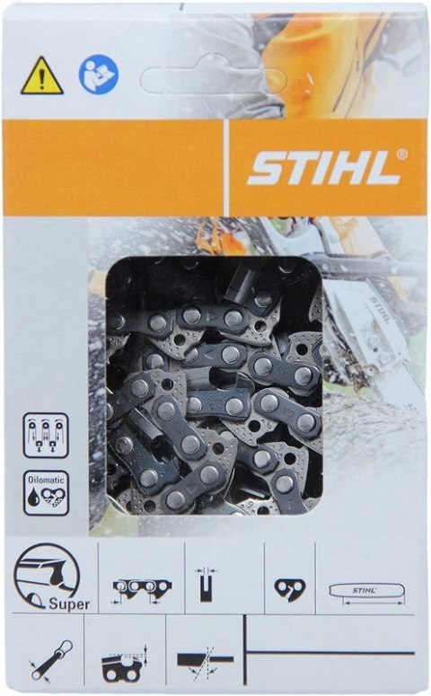 STIHL ŁAŃCUCH PICCO SUPER 63 3/8' 1.3MM STIHL ŁAŃCUCH PICCO SUPER 63 3/8' 1.3MM