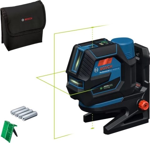 BOSCH LASER KRZYŻOWY GCL 12V-50-22 CG BOSCH LASER KRZYŻOWY GCL 12V-50-22 CG