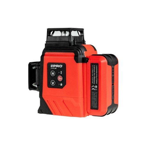 PRO LASER WIELOLINIOWY AQ3DR PRO LASER WIELOLINIOWY AQ3DR