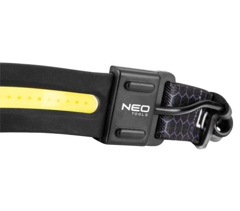 NEO LATARKA CZOŁOWA LED BELT 2. NEO LATARKA CZOŁOWA LED BELT 2.