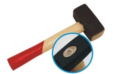BEAST MŁOT KAMIENIARSKI 1500g BEAST MŁOT KAMIENIARSKI 1500g
