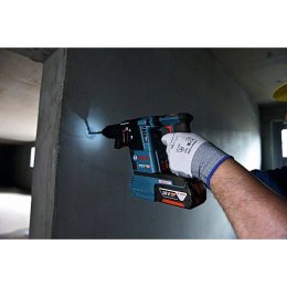 BOSCH MŁOT UDAROWY OBROTOWY GBH 18V-26 F 2.6J 0*AH L-BOXX