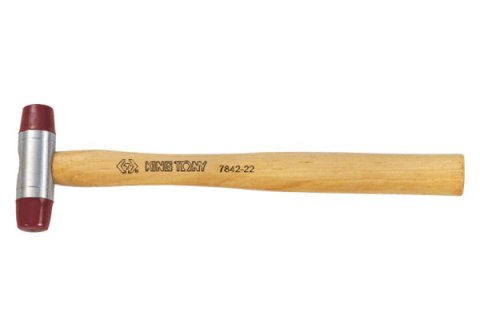 KING TONY MŁOTEK Z MIĘKKIM OBUCHEM 28*300MM