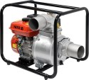 YATO MOTOPOMPA DO WODY SPALINOWA 4'' 5,9HP 96M3/H