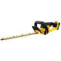DEWALT NOŻYCE AKUMULATOROWE DO ŻYWOPŁOTU 55CM 18V XR 1*5.0AH