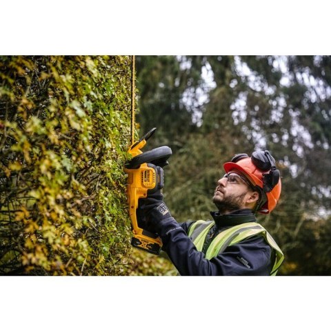 DEWALT NOŻYCE AKUMULATOROWE DO ŻYWOPŁOTU 55CM 18V XR 1*5.0AH DEWALT NOŻYCE AKUMULATOROWE DO ŻYWOPŁOTU 55CM 18V XR 1*5.0AH