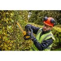 DEWALT NOŻYCE AKUMULATOROWE DO ŻYWOPŁOTU 55CM 18V XR 1*5.0AH