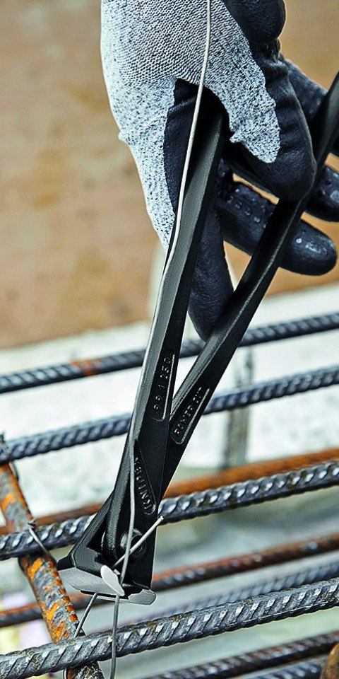 KNIPEX OBCĘGI ZBROJARSKIE O ZWIĘKSZONYM PRZEŁOŻENIU 300MM KNIPEX OBCĘGI ZBROJARSKIE O ZWIĘKSZONYM PRZEŁOŻENIU 300MM