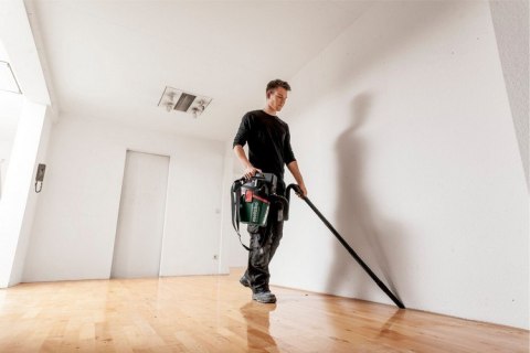 METABO ODKURZACZ AKUMULATOROWY AS 18 L PC COMPACT METABO ODKURZACZ AKUMULATOROWY AS 18 L PC COMPACT