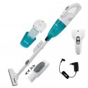 MAKITA ODKURZACZ AKUMULATOROWY PIONOWY 12V 2.0AH