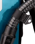 MAKITA ODKURZACZ AKUMULATOROWY PLECAKOWY 6L 2*18V LI-LON 0*AH