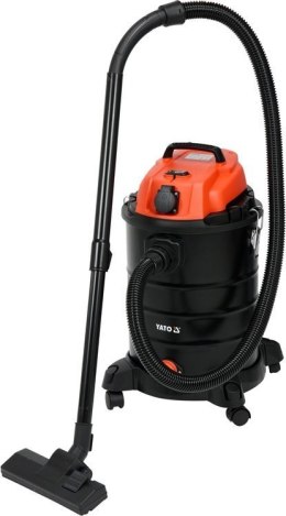 YATO ODKURZACZ WARSZTATOWY 30L 1400W